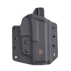 Кобура Ranger ver.1 Glock - 17 / 22 / 47 Чорна