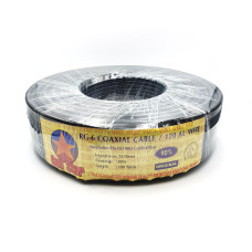 Кабель антенний RG6 100 м
