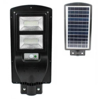 Фонарь уличный на столб Street Light Solar W716