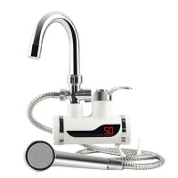 Водонагрівач WATER HEATER MP-5208 із душем