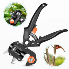 Секатор щеплювальний Titan Professional Grafting Tool багатофункціональний