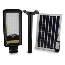 Вуличний ліхтар на стовп Solar street JD296 VPP 200W Remote