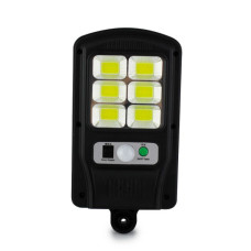 Вуличний ліхтар Solar Light BK-818-6 COB