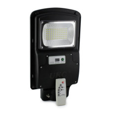 Вуличний ліхтар на стовп UKC Cobra solar street light R1 1VPP 125W Remote