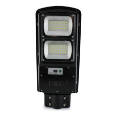 Вуличний ліхтар на стовп UKC Cobra solar street light R2 2VPP Remote