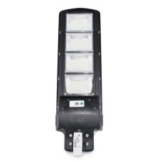 Вуличний ліхтар на стовп UKC Cobra solar street light R4 4VPP Remote