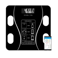 Ваги для підлоги Smart MATARIX MX-454 2017А App 180кг