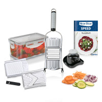 Овочерізка Nicer Dicer SPEED ( RS )
