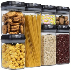 Набір контейнерів для їжі, 7 предметів FOOD Storage Container Set 7 pcs