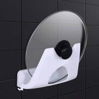 Подставка для крышек на стену Multifunctional storage pot cover rack (СП)
