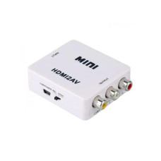 Конвертер HDMI to AV (RCA) / AV 001
