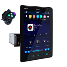 Автомагнітола 1Din з екраном 9.5 Tesla Style 9510A на Android 2Ram+16Gb Storage