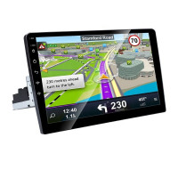 Автомагнитола 1Din с экраном 8 9012A на Android 1Ram+16gb Storag