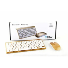 Клавіатура та мишка wireless 902 Apple