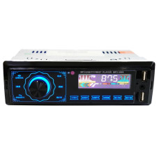 Автомагнітола MP3 3888 ISO 1DIN сенсорний дисплей