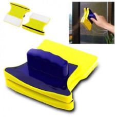Щітка магнітна для миття скла з двох боків Glass Wiper