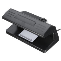 Детектор валют ультрафіолетовий Counterfeit Money Detector UV Ultraviolet Light 318