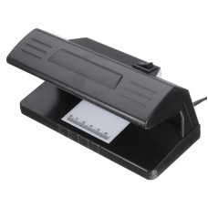 Детектор валют ультрафіолетовий Counterfeit Money Detector UV Ultraviolet Light 318