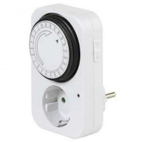 Розетка з таймером Digital 24 HOURS Time Switch TG-14A