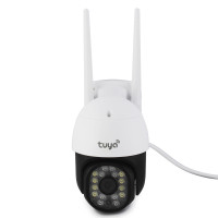 Камера для видеонаблюдения TUYA Wifi Smart Camera C18 3.0mp App IP 360/90 уличная