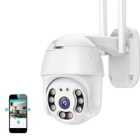Камера для видеонаблюдения WiFi Smart Camera iCSee APP PTZ 3MP