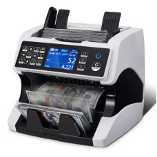 Рахункова машинка Bill Counter AL-920 (2CIS, MG, UV, VD, IR, SN Rec/AUTO, MULTI, UAH, USD, EUR)