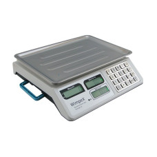 Ваги торговельні WIMPEX WX-5004 S MB 50 кг