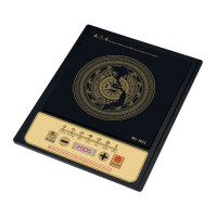 Плита индукционная Domotec MS-5833 1кф., 2000Вт. (Черный)