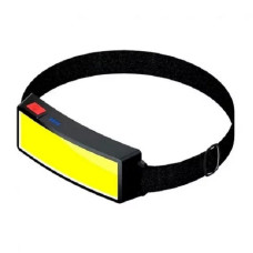 Ліхтарик налобний BAILONG BL-F007 COB + USB CHARGE