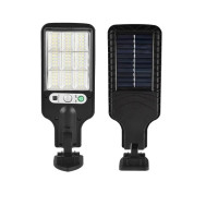 Ліхтар вуличний на стовп Sensor Street Lamp JY-616-5