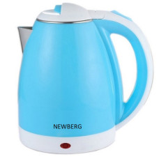 Електрочайник Newberg NB856 Blue
