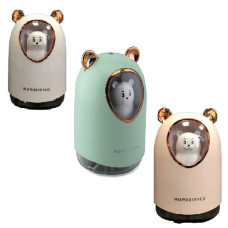 Зволожувач повітря Humidifier H20 Ведмедик
