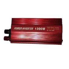 Перетворювач 1200W 12V UN-3055 (work 700W)