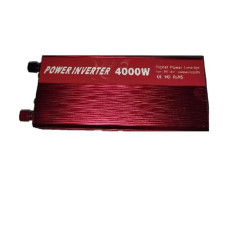 Перетворювач 4000W 12V UN-3060 (work 1700W)