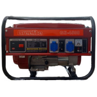 Генератор бензиновый Greelite GE-4500 4кВт