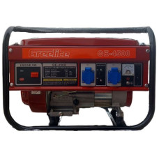 Генератор бензиновий Greelite GE-4500 4кВт