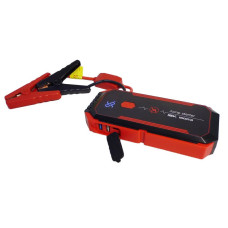 Пусковий автомобільний пристрій акумулятора JUMP STARTER Power Bank 45000mah (real 14400 mAh)