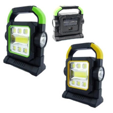 Ліхтарик LED на сонячній батареї HC-7078B