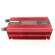Преобразователь  1000W D +LCD 12V digital (work 660W)