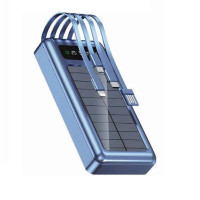 Мобильная зарядка UKC 20000mAh  SOLAR Z 102B