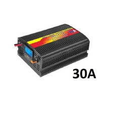 Зарядний пристрій для акумулятора BATTERY CHARGER 30A MA-1230A