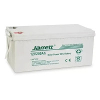 Акумулятор гелевий 12V/200A  Jarrett
