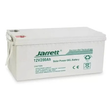 Акумулятор гелевий 12V/200A  Jarrett