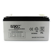 Аккумулятор гелевый 12V/150A UKC