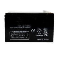 Акумулятор 12V/12A UKC