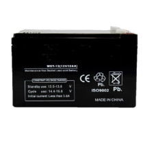 Акумулятор 12V/12A UKC