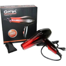 Фен GEMEI GM-1719 (1800Вт)