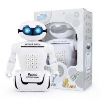 Копилка детская электронная ROBOT PIGGY BANK