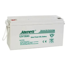 Акумулятор гелевий 12V/150A  Jarrett
