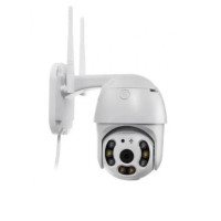 Камера для відеоспостереження PTZ WIFI YCC365 PLUS IP 360/90 2.0mp